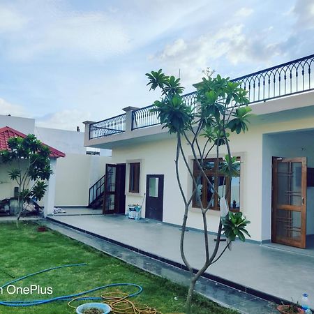 Osho Lifestyle Βίλα Λάκναου Εξωτερικό φωτογραφία